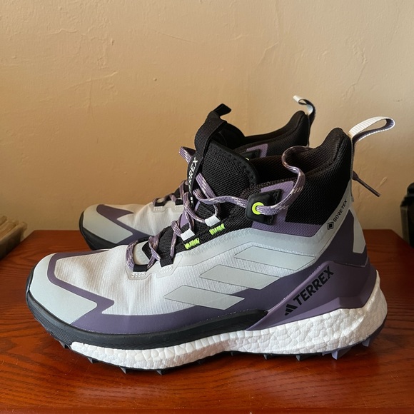 Adidas Women's Terrex Free Hiker 2.0 GORE-TEX Hiking Shoes - Picture 2 of 5